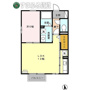  D-room ビューテラス　知立市東上重原の間取り