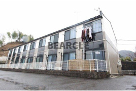 レオパレスビューテラスの外観