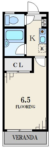 ウチダハイムのイメージ