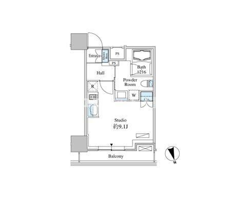 ベルファース芝浦タワーのイメージ