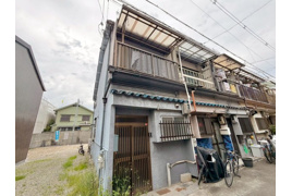 天美東１丁目テラスの外観