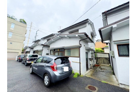 広島市安芸区船越南の戸建ての外観