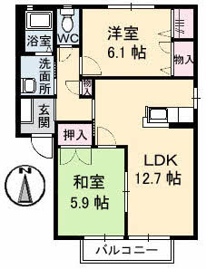 間取り：237006774046