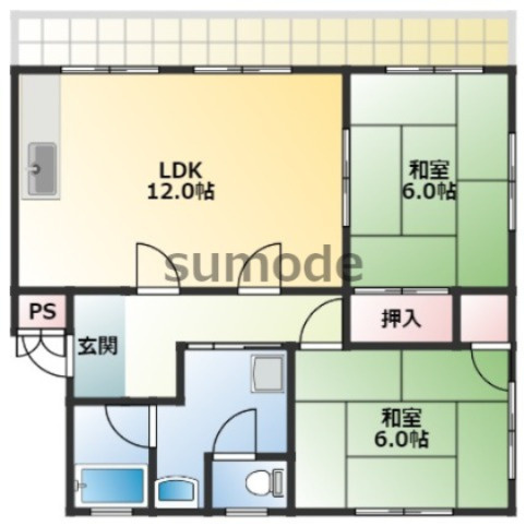 間取り：227097491257