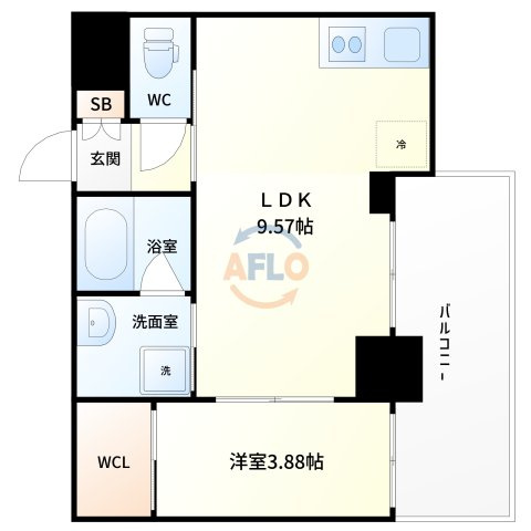 ノルデンタワー江坂プレミアムのイメージ