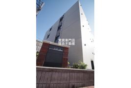 一刻館 北の外観