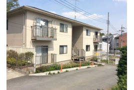 第3大楽地ハイツの外観