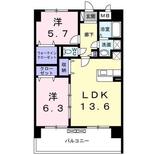 間取り：237007092037