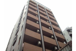 メディナ三条室町の外観