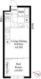 グランパセオ代々木上原のイメージ