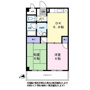 サンシティ緑園の間取り