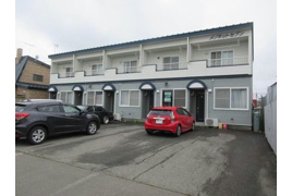 メゾネットセブンの外観