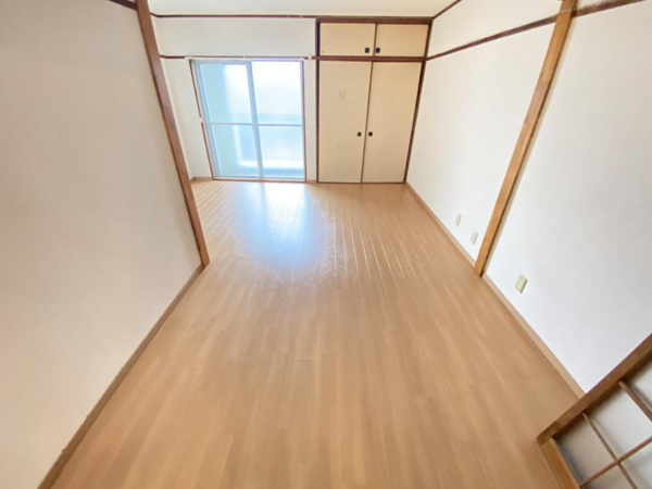 マンション以和貴の内装