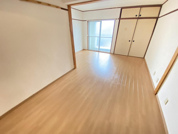 マンション以和貴の内装