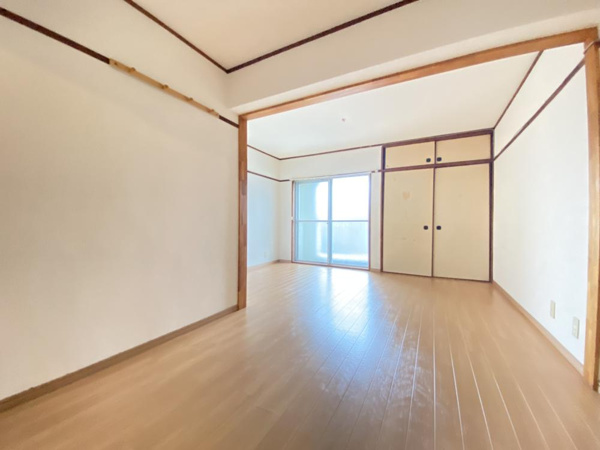 マンション以和貴の内装