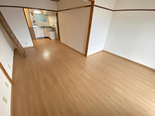 マンション以和貴の内装