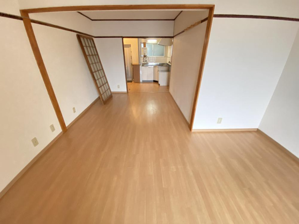 マンション以和貴の内装