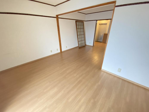 マンション以和貴の内装