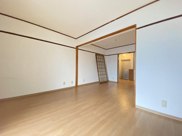 マンション以和貴の内装