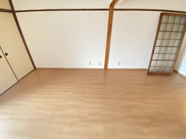 マンション以和貴の内装