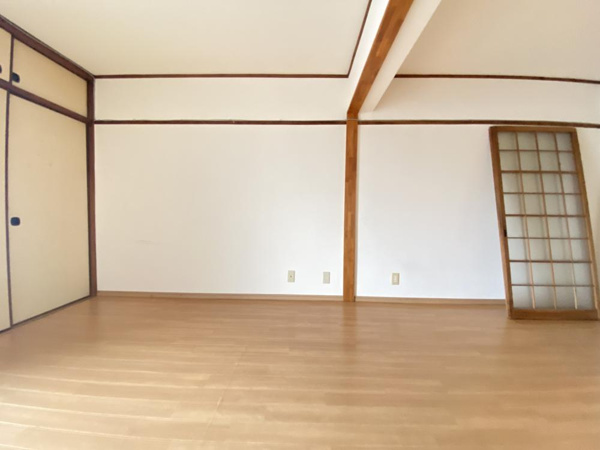 マンション以和貴の内装