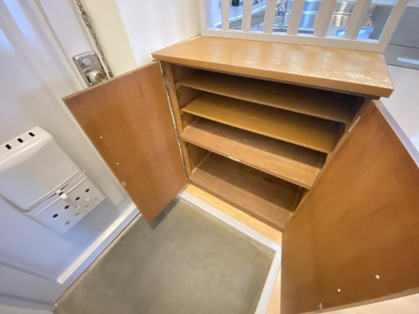 マンション以和貴の内装