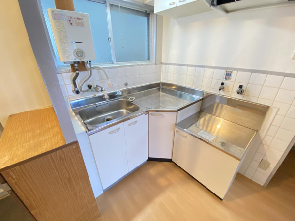 マンション以和貴のキッチン