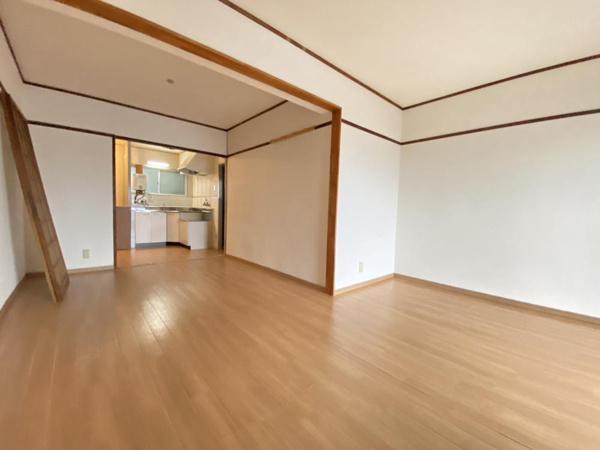 マンション以和貴の寝室