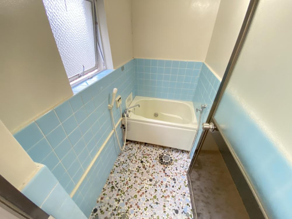 マンション以和貴の浴室