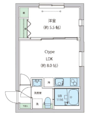 間取り：213120564035