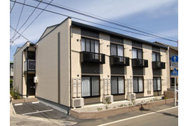 コンフォートの外観