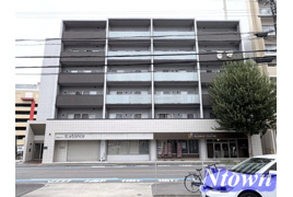 グリシーヌ栄の外観