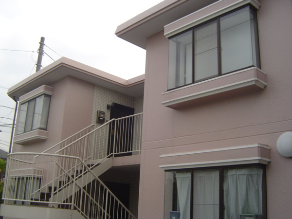 ヒルサイドテラスの画像