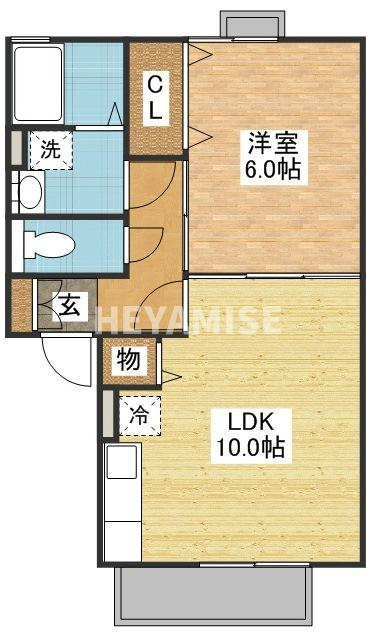間取り：242001914183