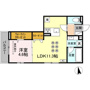 D-ROOM villaの間取り
