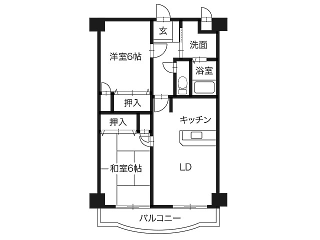 間取り：236003738859