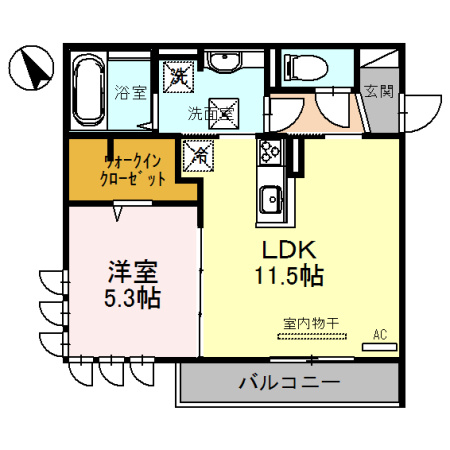 間取り：228059022472