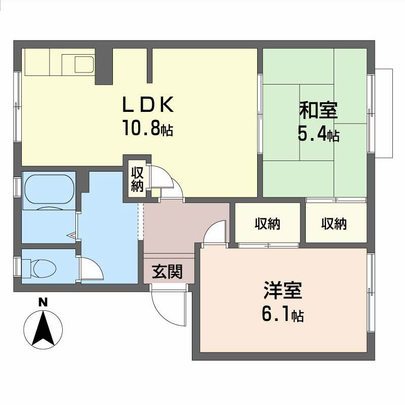 間取り：230036277387