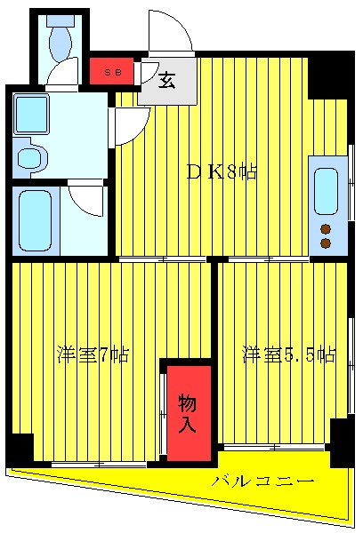 間取り：213143601298