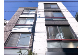 LUORE三宿の外観