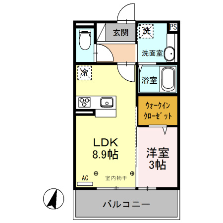 シャルマン　レジダンスのイメージ