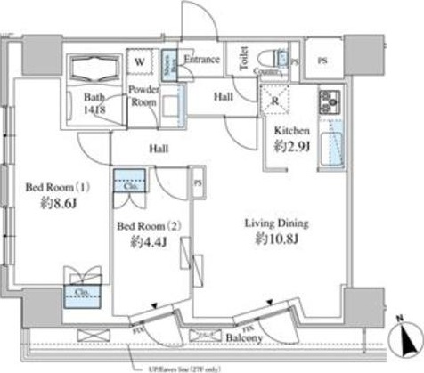 ベルファース芝浦タワーのイメージ