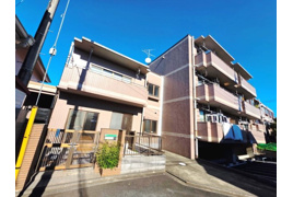 ホーリーランド貫南戸建の外観