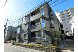 セントバーバラ国立の外観
