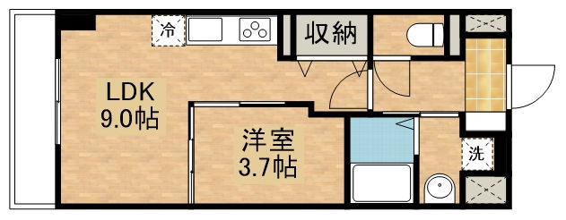 ラ・フェリーチェのイメージ