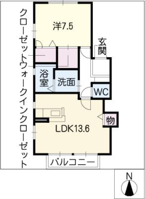 グリーンフィールド　Ａのイメージ