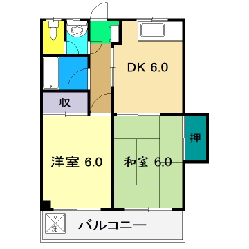 間取り：239001834813
