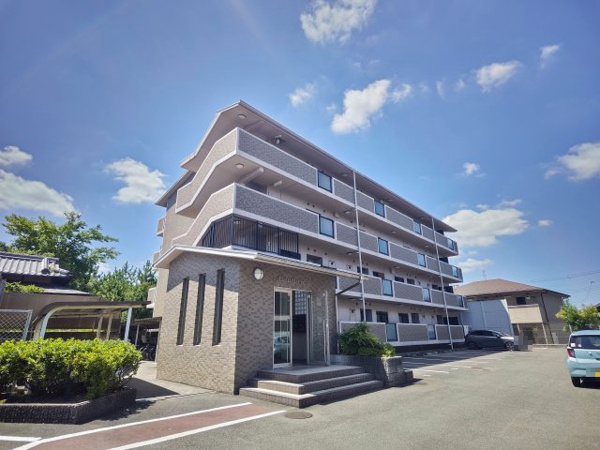 Autumn　Hillの外観