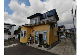 大館市有浦２丁目3-48　貸店舗の外観