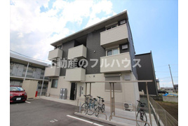 アヴァンの外観